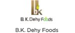 Bk Deby Food