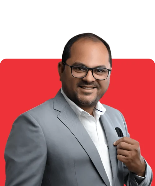 Mr. Alpesh Patel - International Market Expert