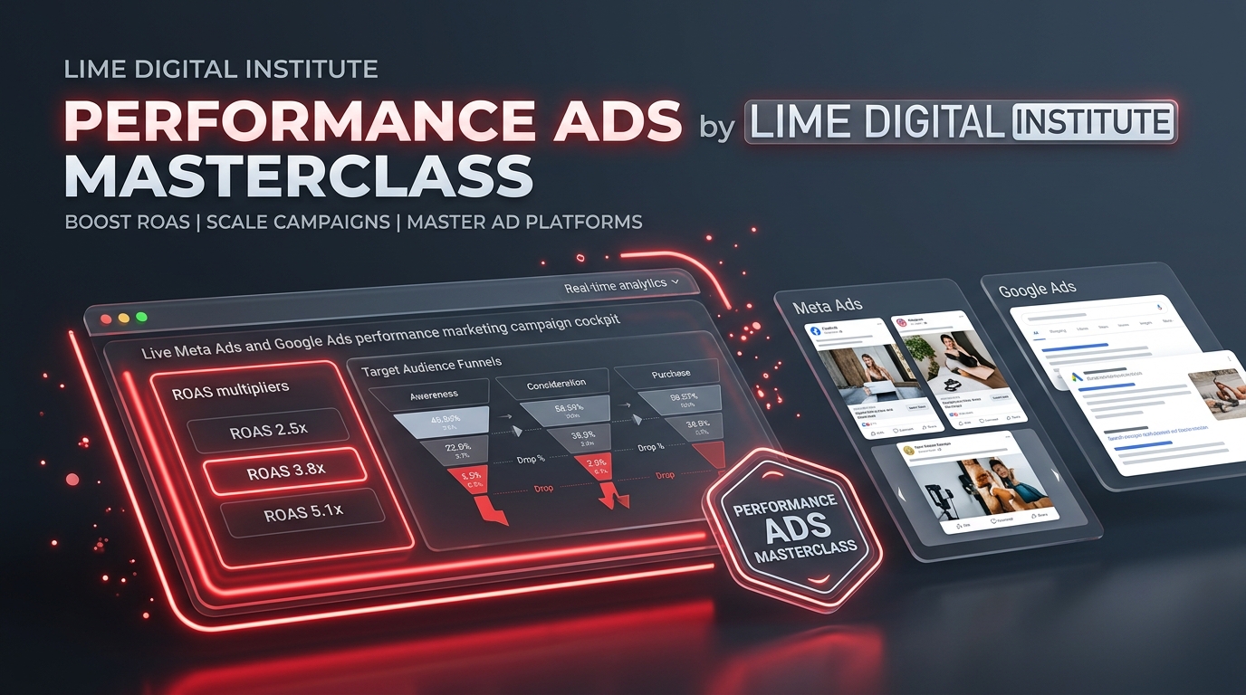 Meta Ads Masterclass